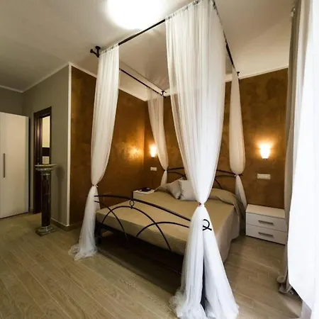 Filomena By Dimorra Couette-café Serino (Campania)
