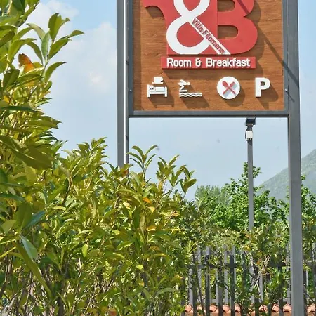 Bed & Breakfast Filomena By Dimorra