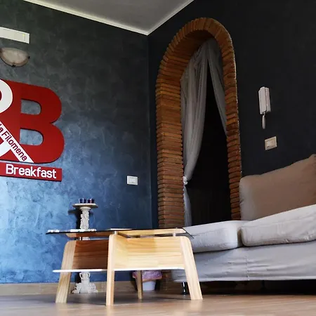Bed & Breakfast Filomena By Dimorra Serino (Campania)